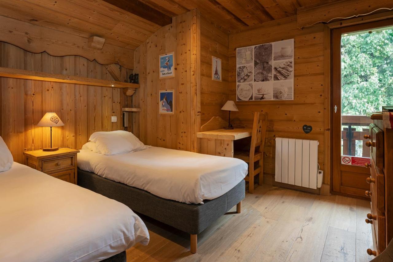 Du Mont-charvin&spa Hotel