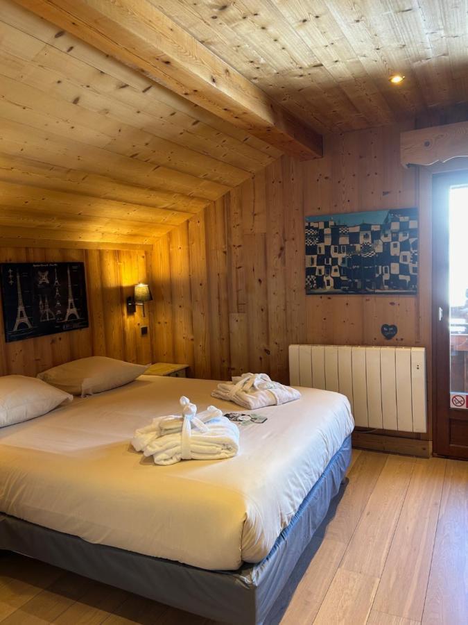 Du Mont-charvin&spa 4* Crest-Voland