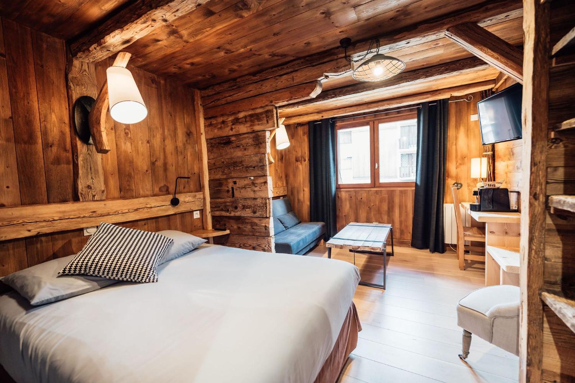 Hotel Du Mont-charvin&spa 4*