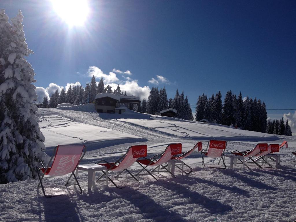 Du Mont-charvin&spa Hotel