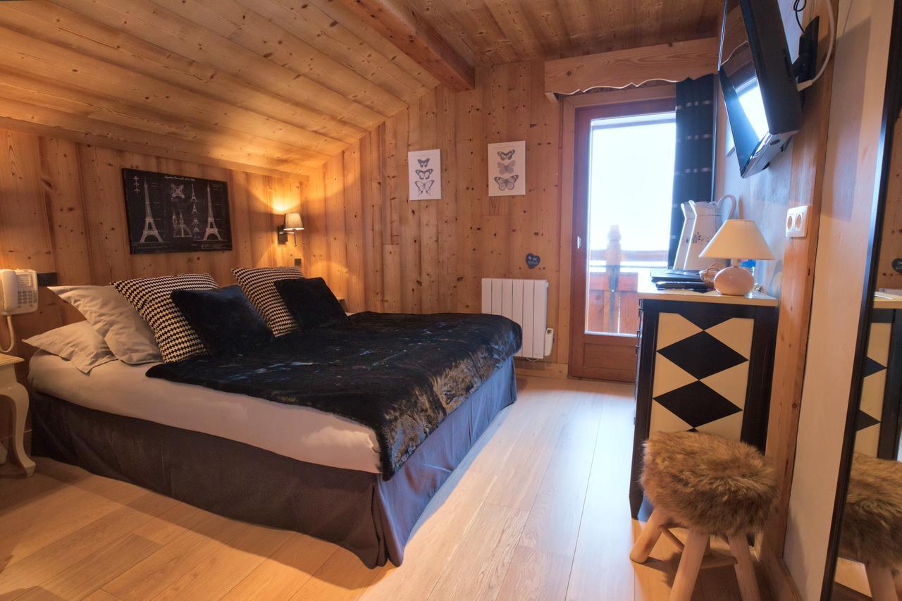 Hotel Du Mont-charvin&spa Crest-Voland