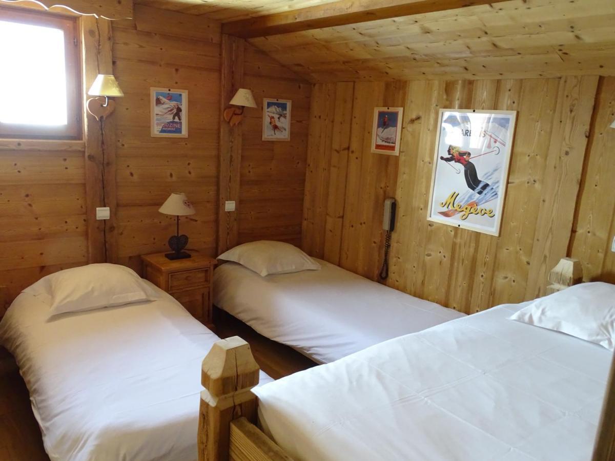 Hotel Du Mont-charvin & Crest-Voland