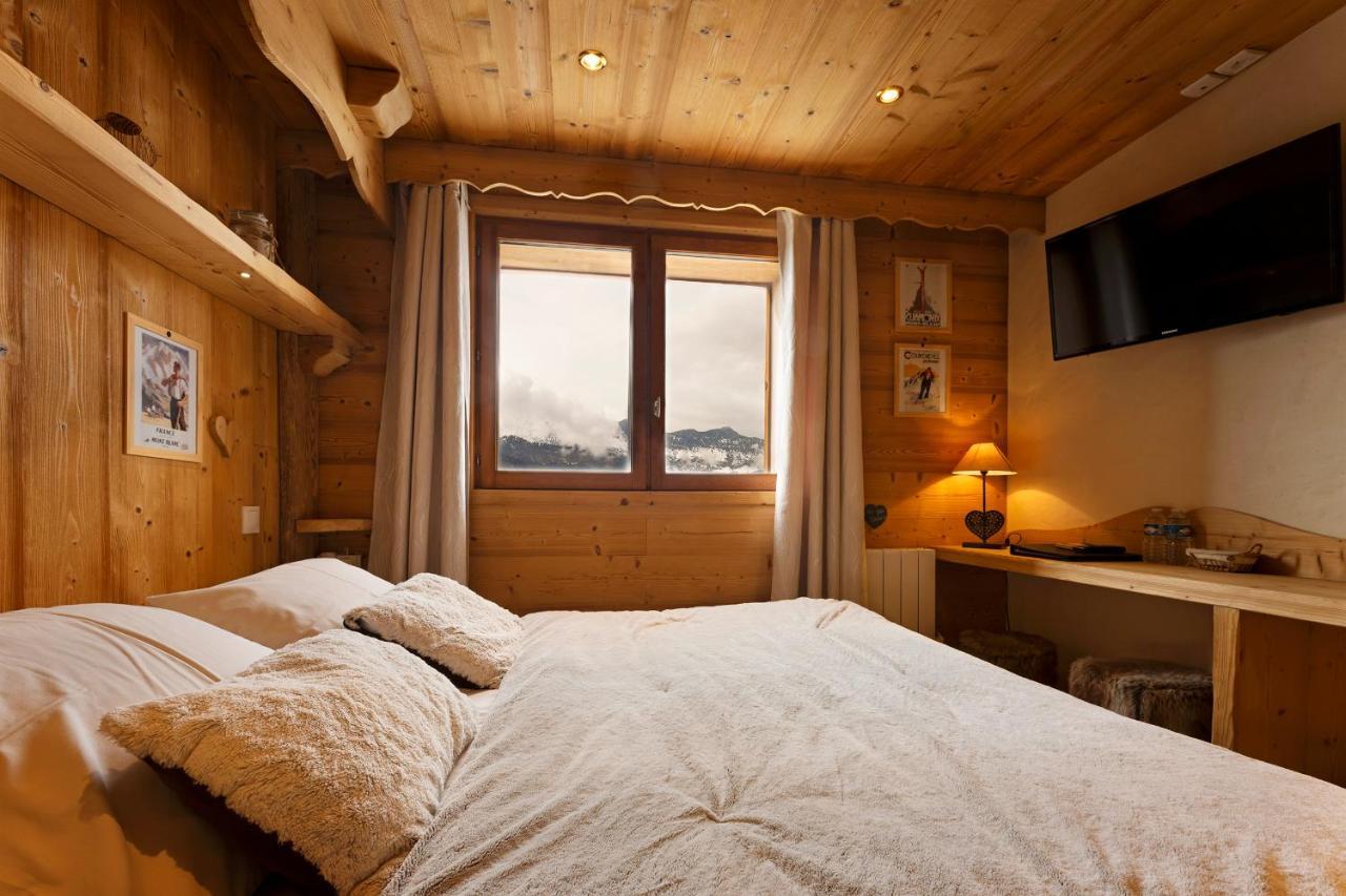 Hotel Du Mont-charvin &