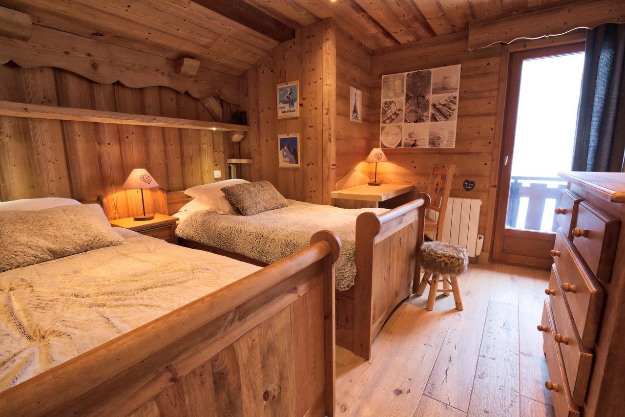 Du Mont-charvin & Hotel 4*
