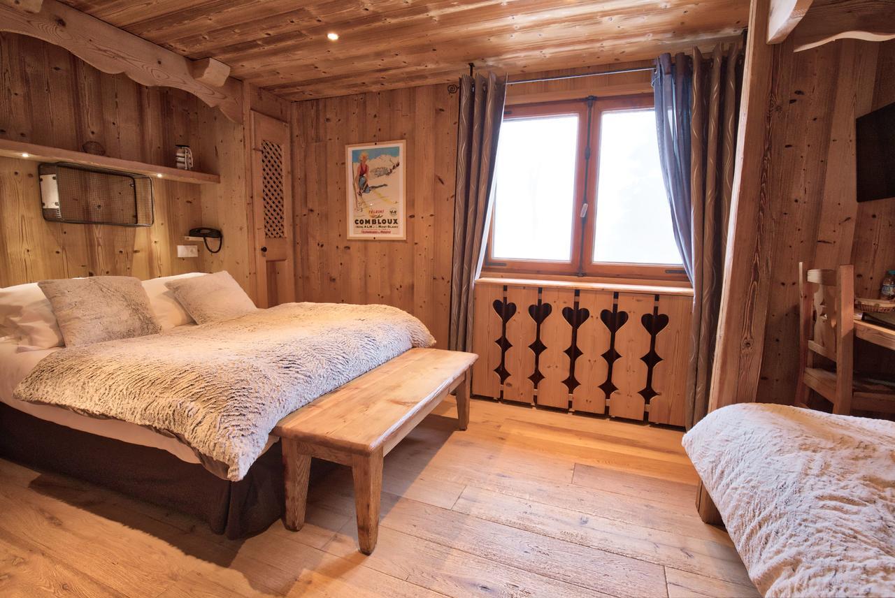 Hotel Du Mont-charvin & 4*