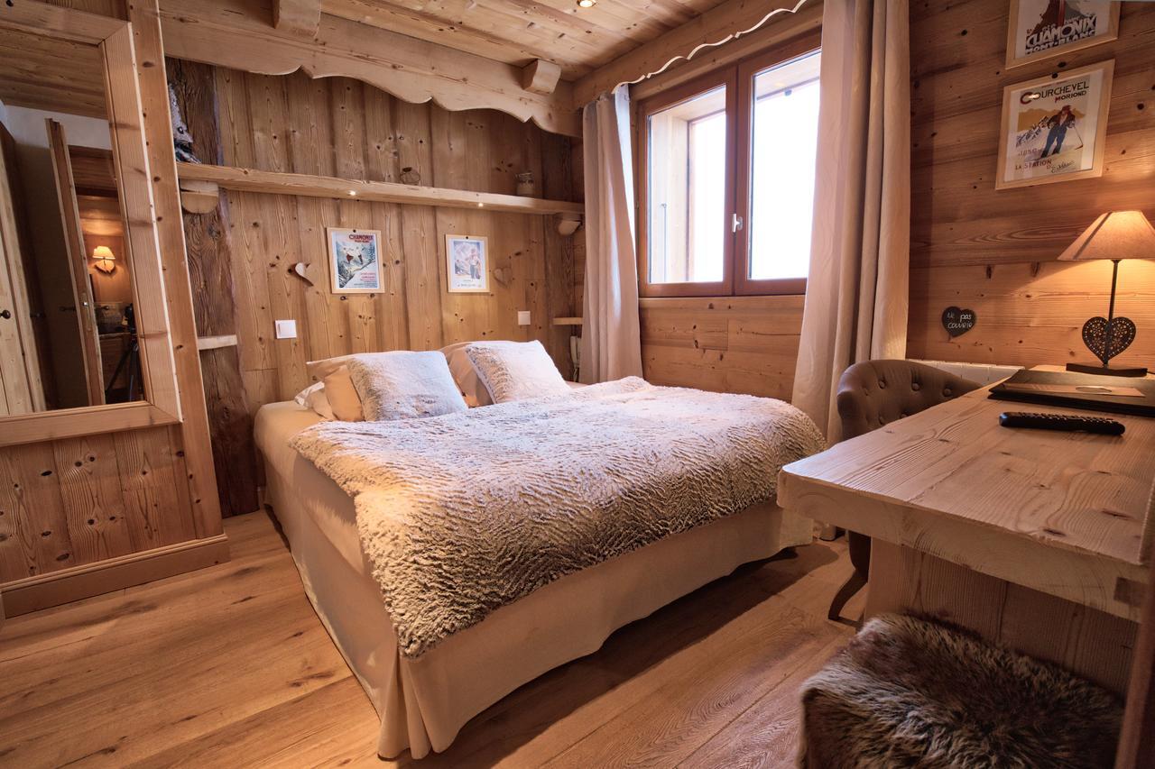 Du Mont-charvin & Hotel 4*